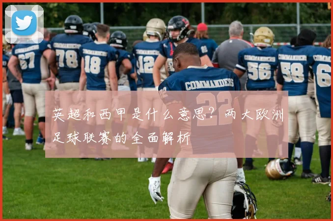 英超和西甲是什么意思？两大欧洲足球联赛的全面解析