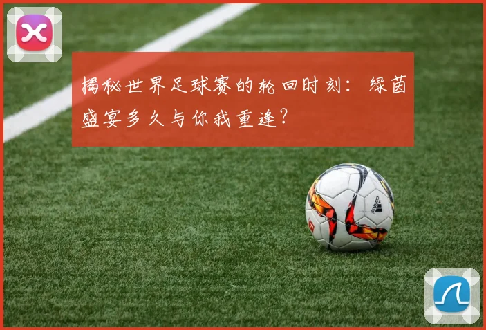 揭秘世界足球赛的轮回时刻：绿茵盛宴多久与你我重逢？
